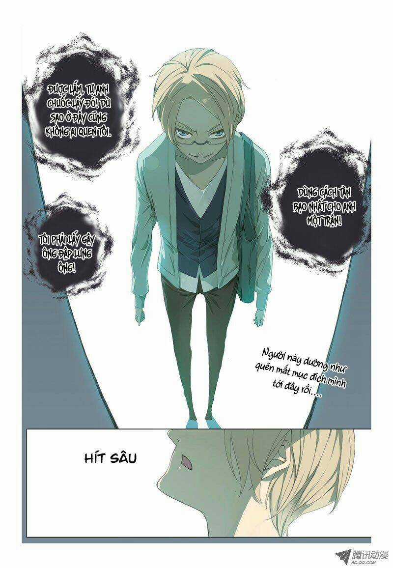 Tượng Nha Tiểu Tháp - Chapter 2 - Trang 4