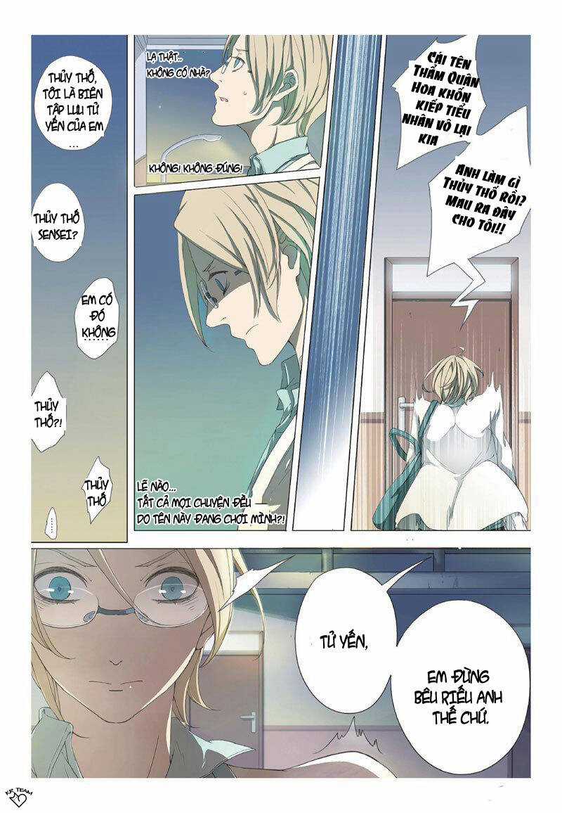 Tượng Nha Tiểu Tháp - Chapter 4 - Trang 3