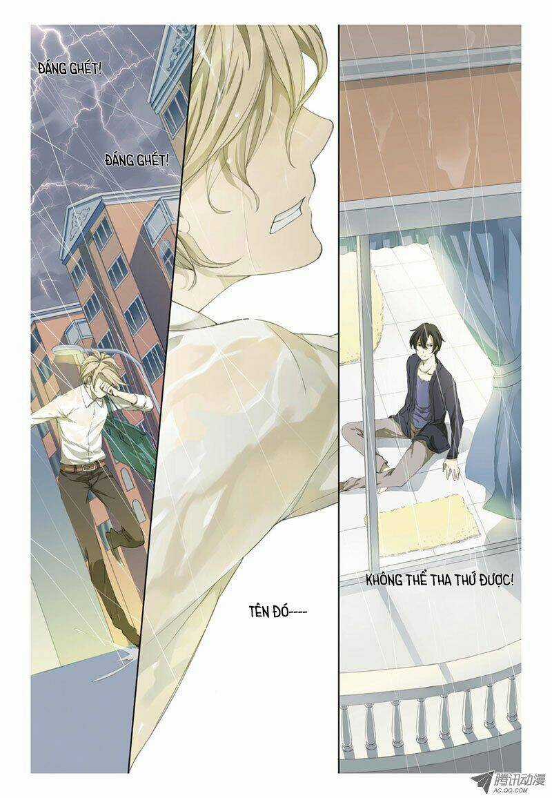 Tượng Nha Tiểu Tháp - Chapter 6 - Trang 6