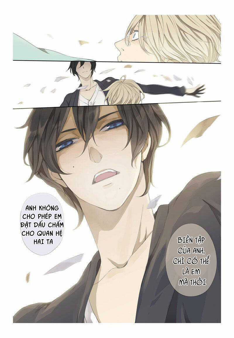 Tượng Nha Tiểu Tháp - Chapter 7 - Trang 5