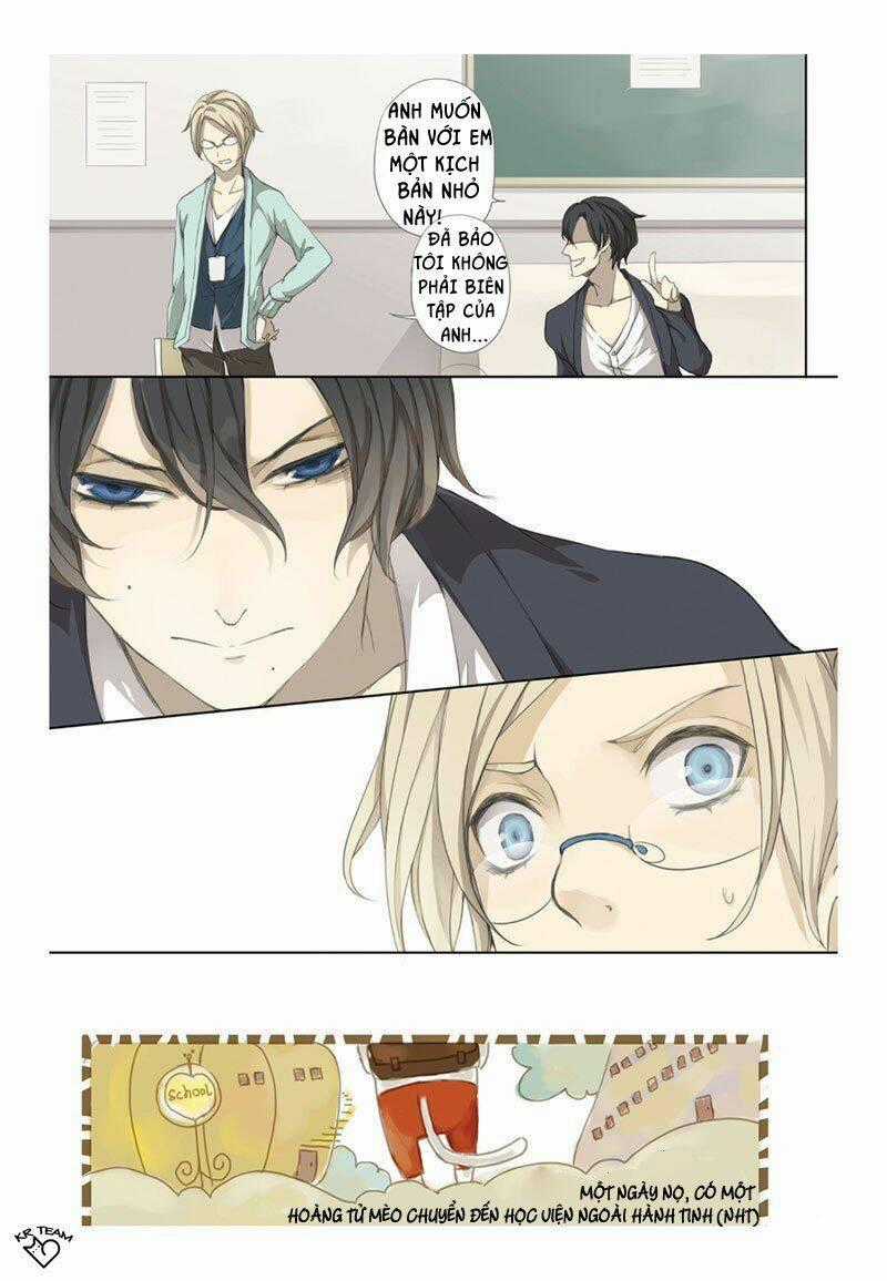 Tượng Nha Tiểu Tháp - Chapter 8 - Trang 1