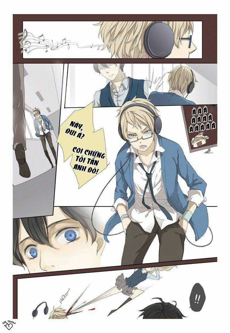 Tượng Nha Tiểu Tháp - Chapter 8 - Trang 3