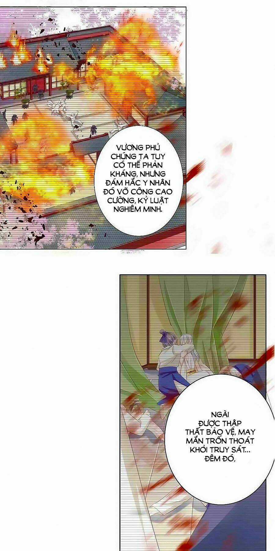 Tưởng Nhập Phi Phi - Chapter 23 - Trang 12