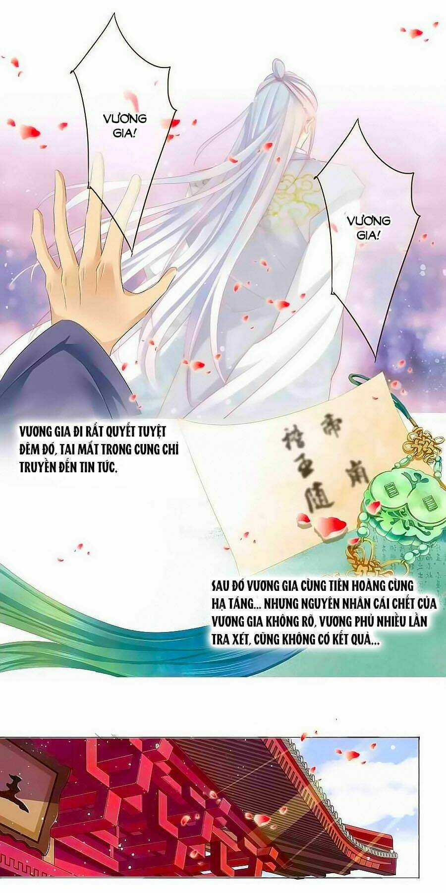 Tưởng Nhập Phi Phi - Chapter 23 - Trang 9