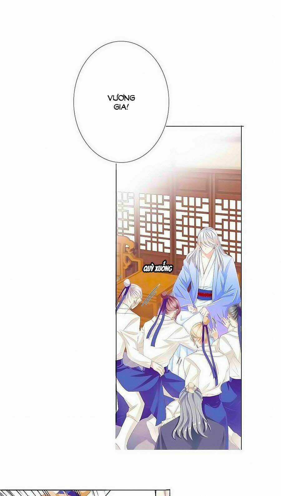 Tưởng Nhập Phi Phi - Chapter 24 - Trang 1