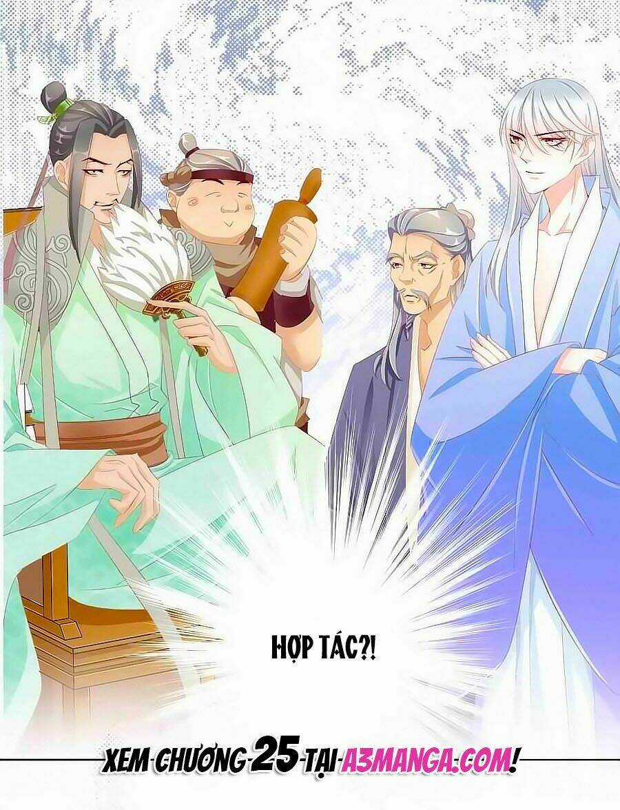 Tưởng Nhập Phi Phi - Chapter 24 - Trang 17