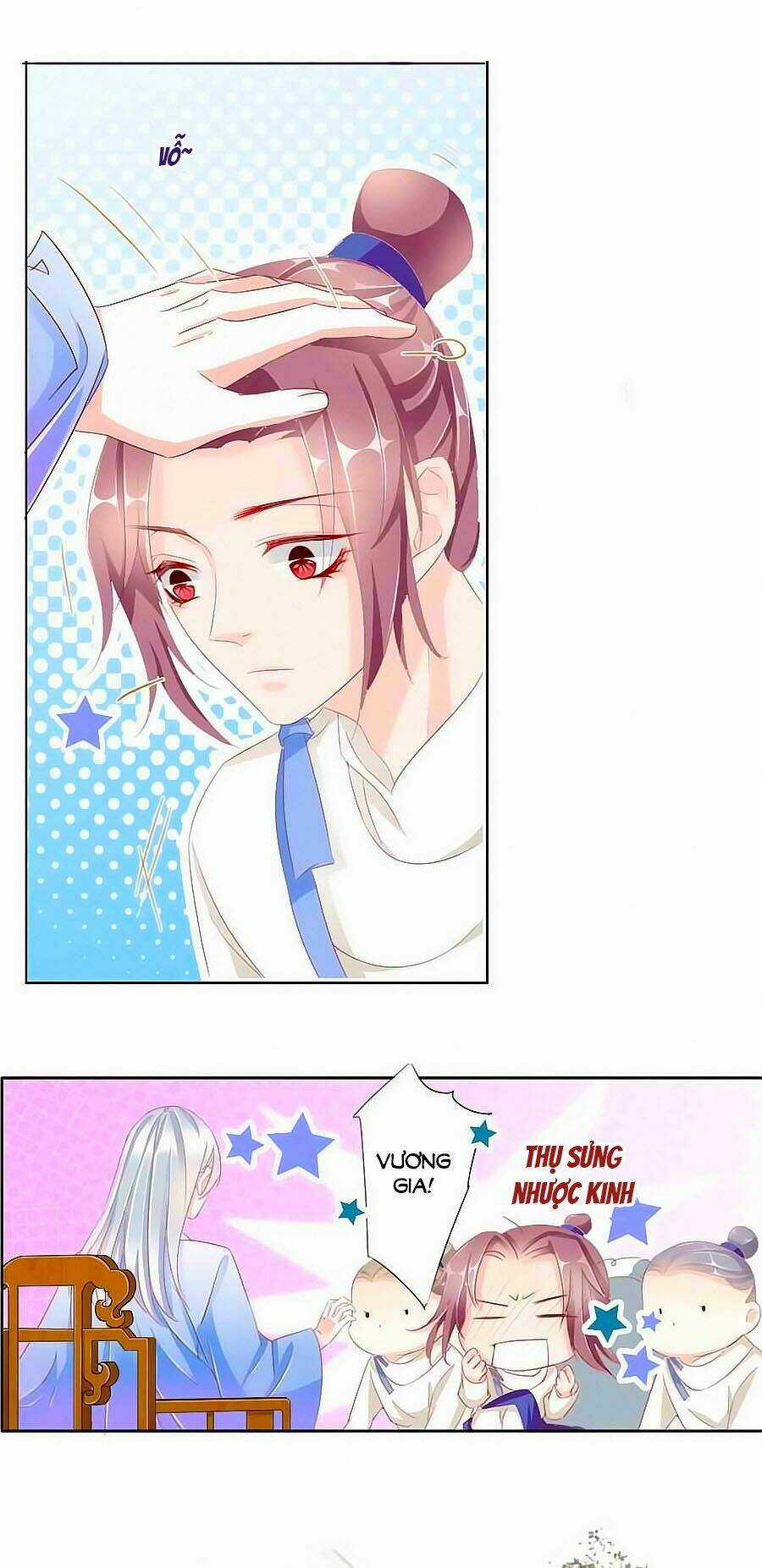 Tưởng Nhập Phi Phi - Chapter 24 - Trang 3