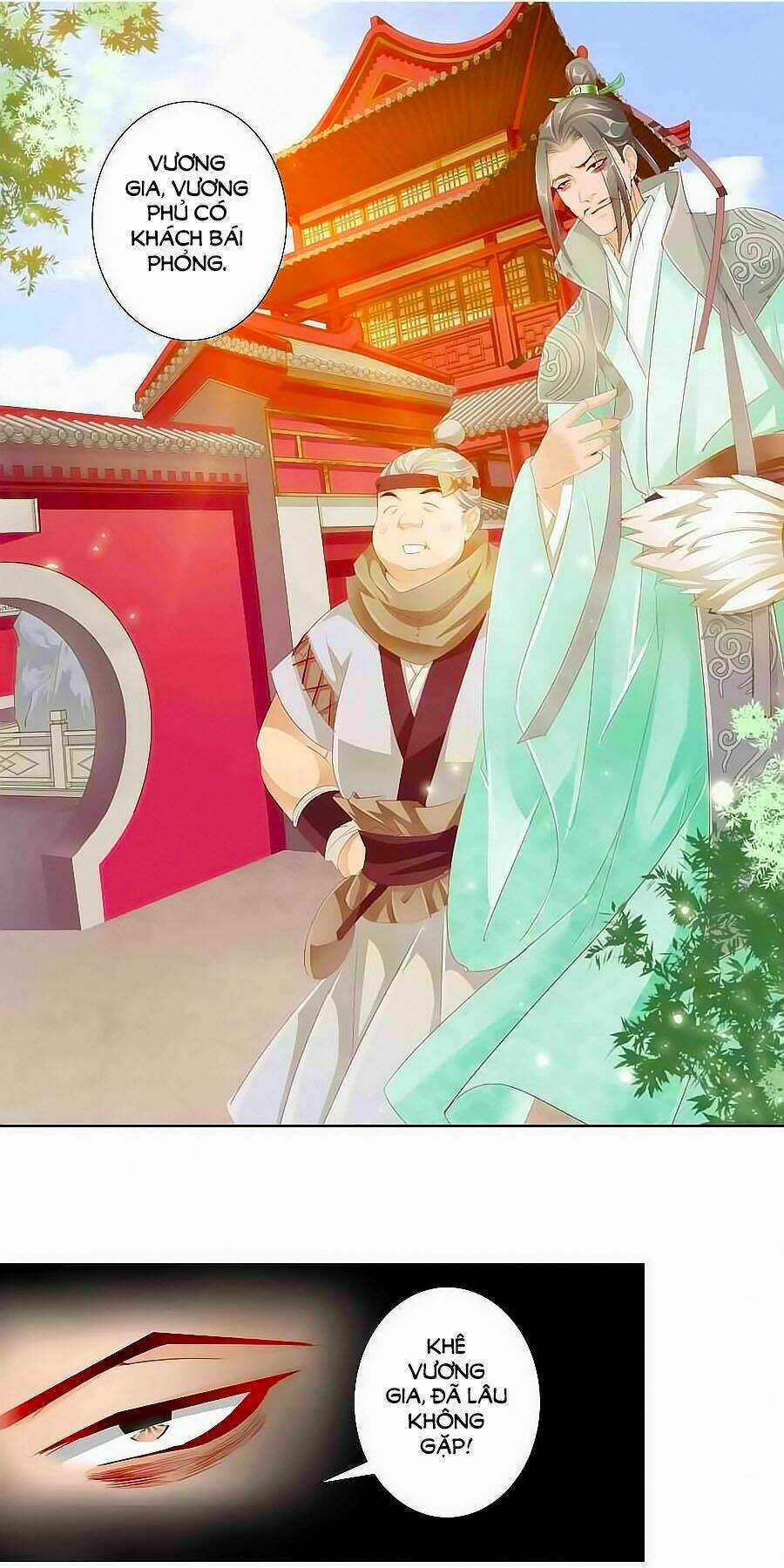 Tưởng Nhập Phi Phi - Chapter 24 - Trang 5