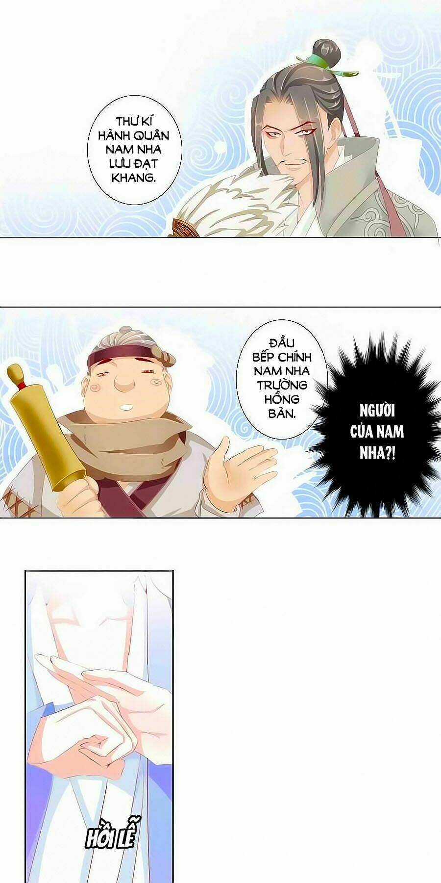 Tưởng Nhập Phi Phi - Chapter 24 - Trang 8