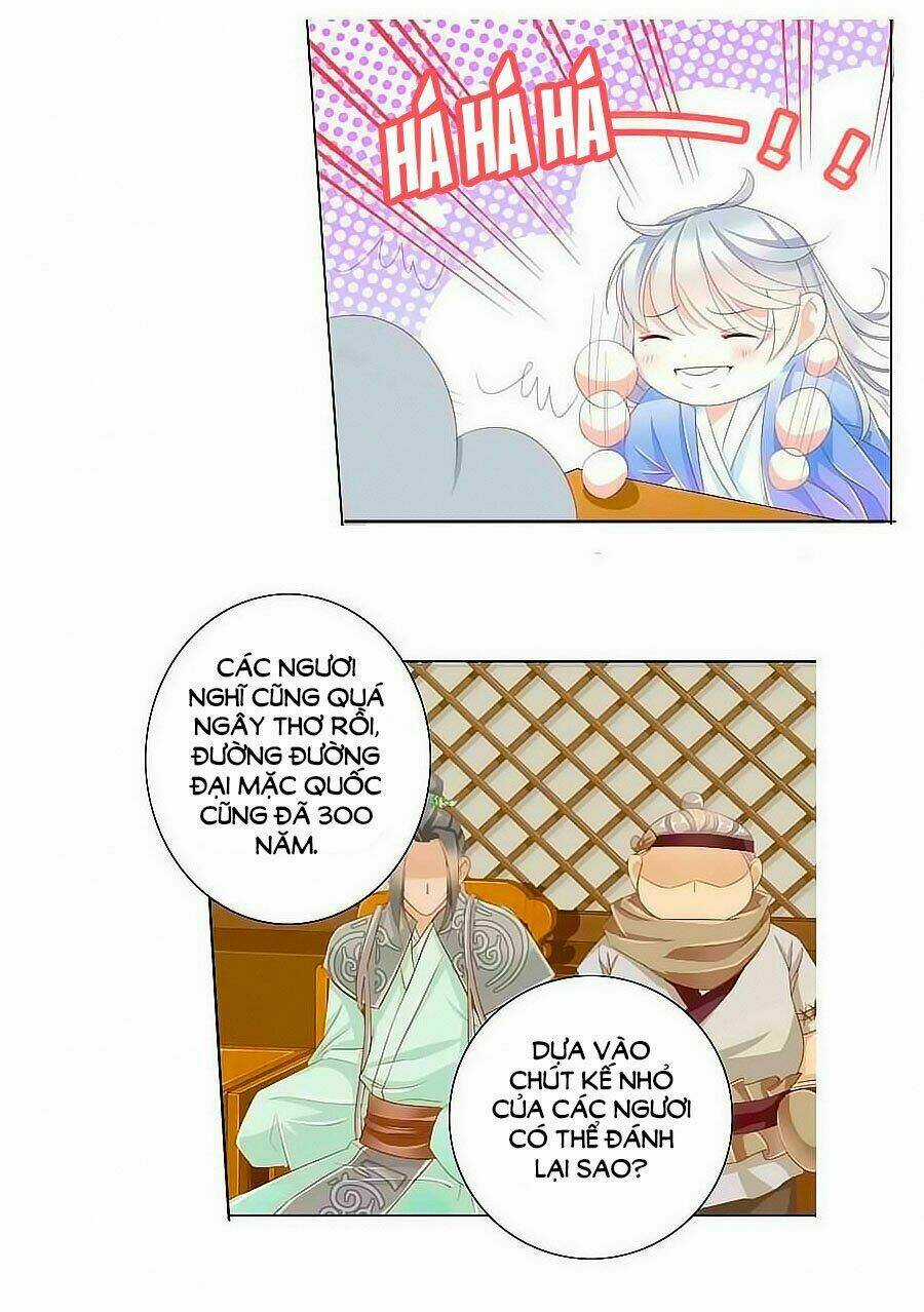 Tưởng Nhập Phi Phi - Chapter 25 - Trang 12