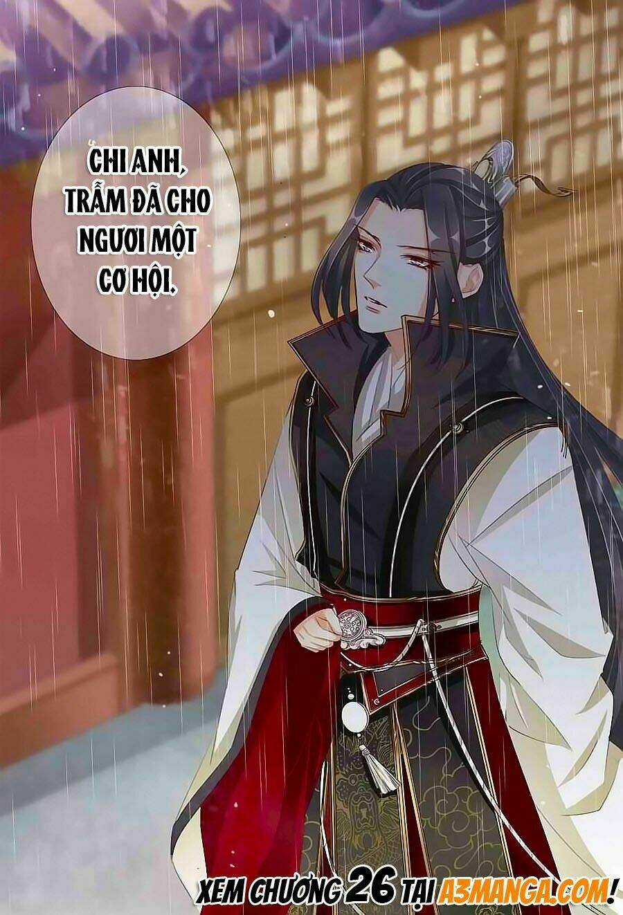 Tưởng Nhập Phi Phi - Chapter 25 - Trang 20