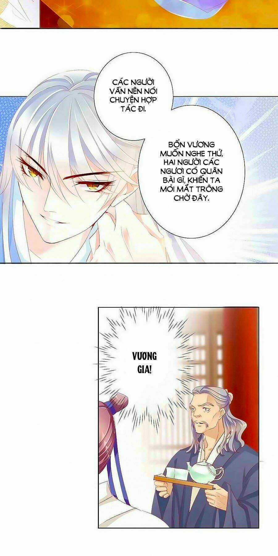 Tưởng Nhập Phi Phi - Chapter 25 - Trang 6