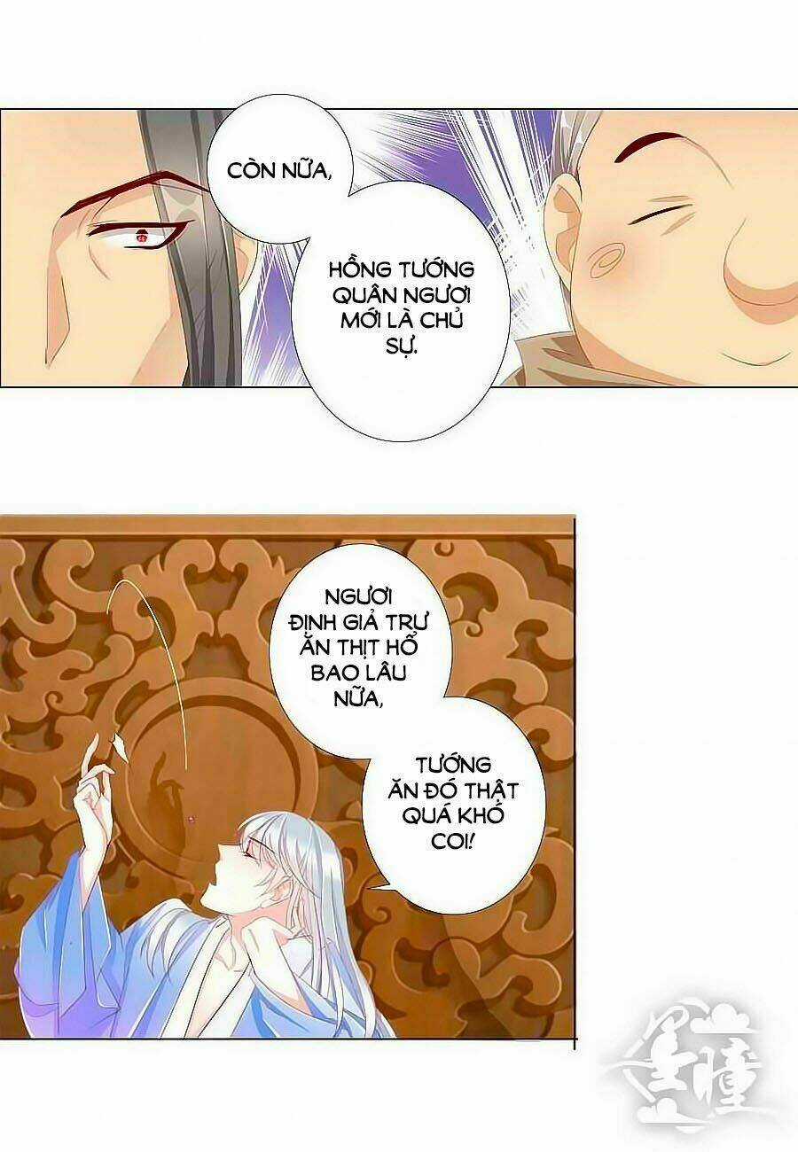 Tưởng Nhập Phi Phi - Chapter 25 - Trang 7