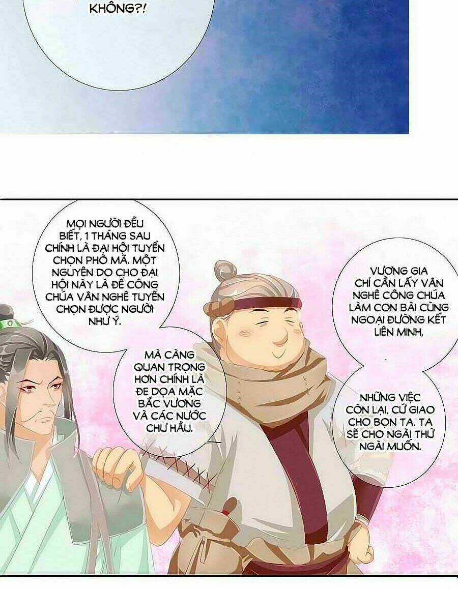 Tưởng Nhập Phi Phi - Chapter 25 - Trang 9