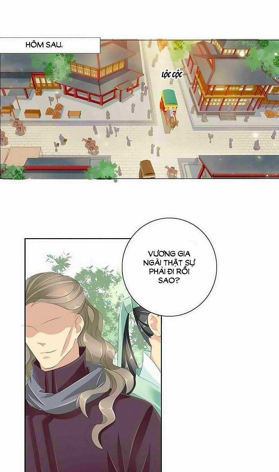 Tưởng Nhập Phi Phi - Chapter 26 - Trang 1