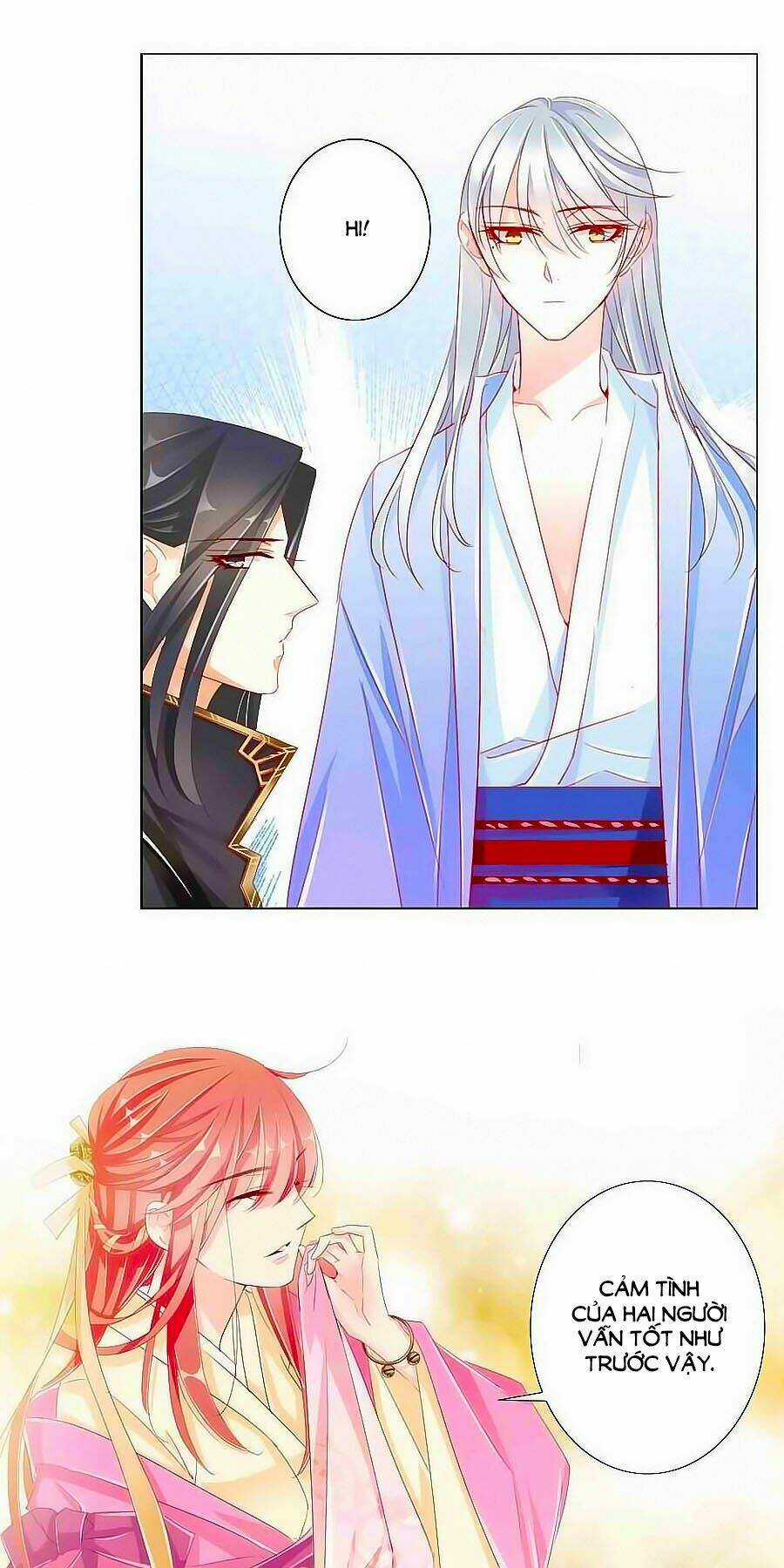 Tưởng Nhập Phi Phi - Chapter 26 - Trang 12