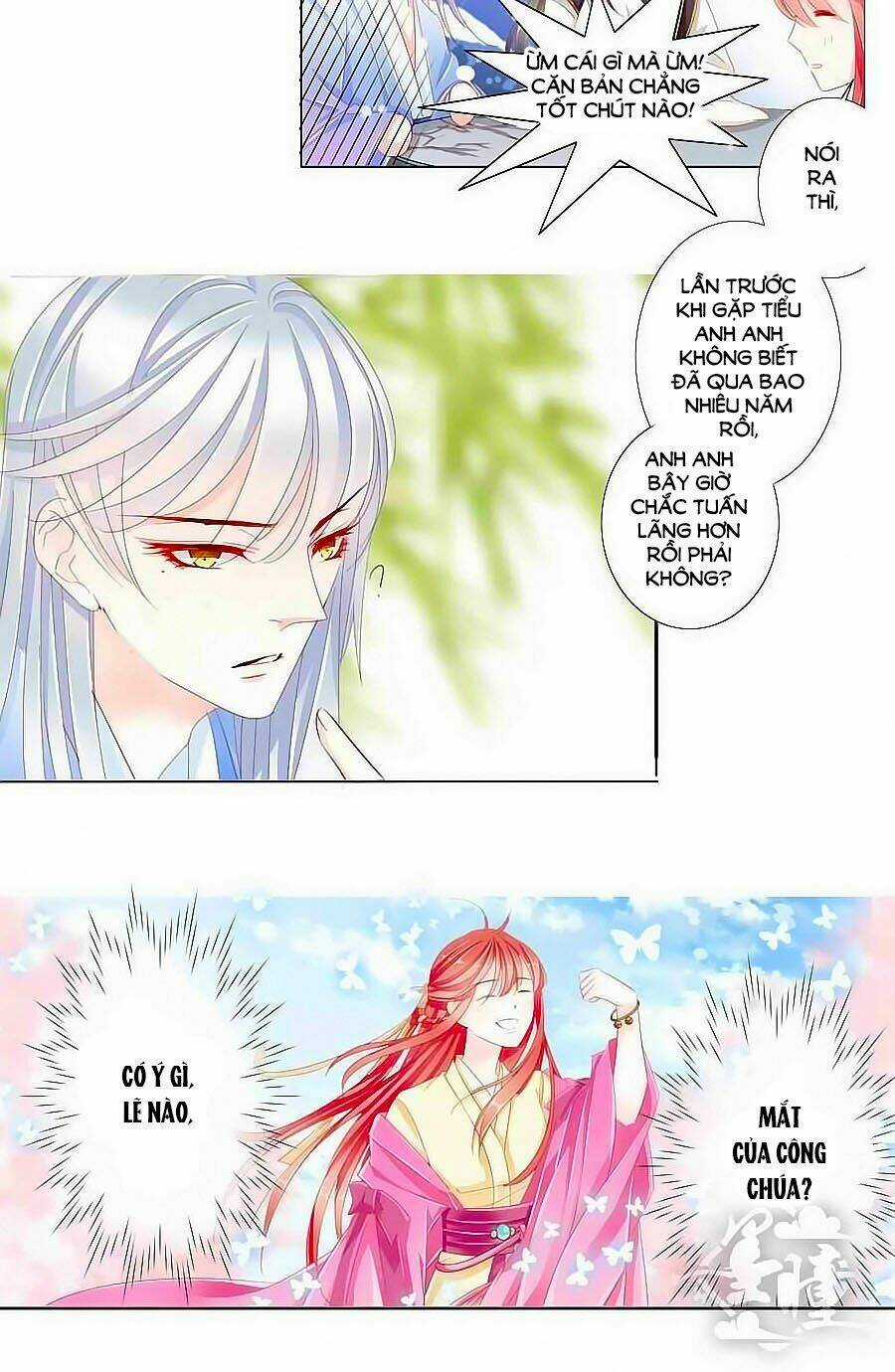 Tưởng Nhập Phi Phi - Chapter 26 - Trang 14