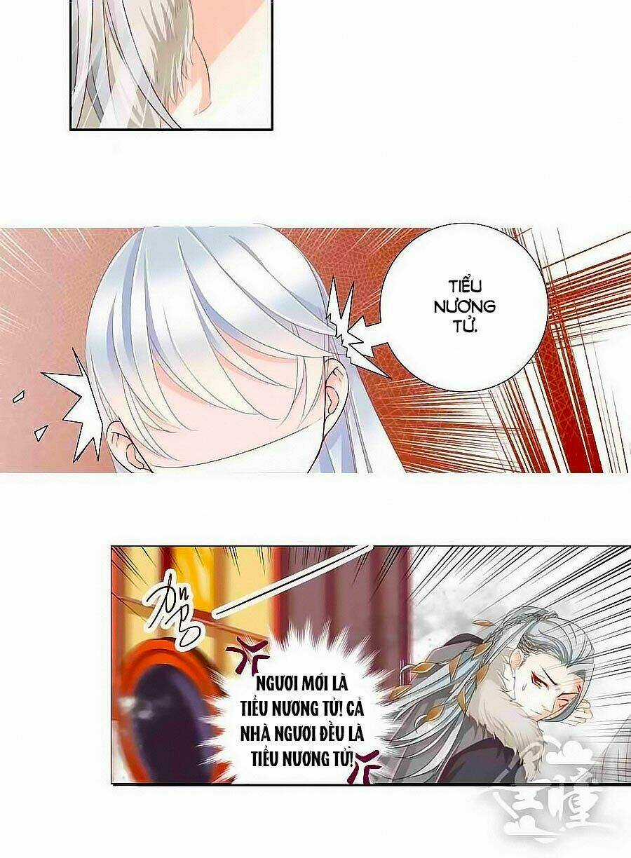 Tưởng Nhập Phi Phi - Chapter 26 - Trang 5