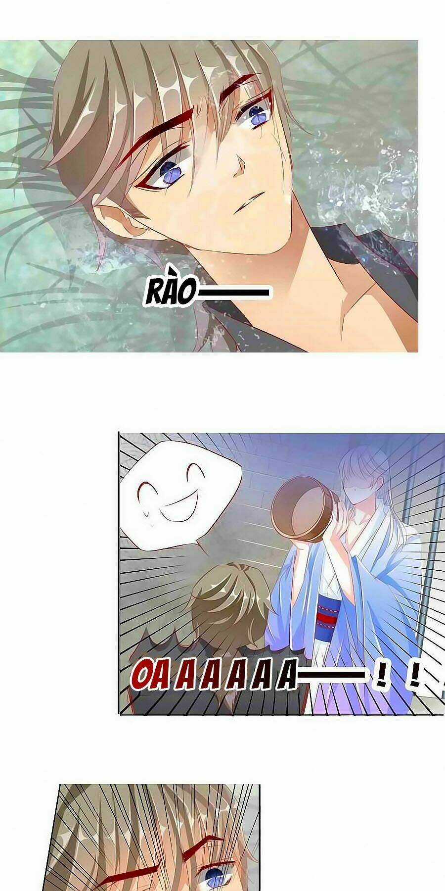 Tưởng Nhập Phi Phi - Chapter 27 - Trang 12