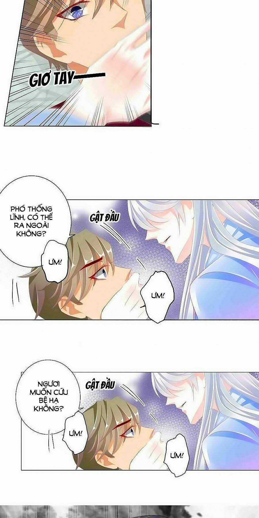 Tưởng Nhập Phi Phi - Chapter 27 - Trang 13