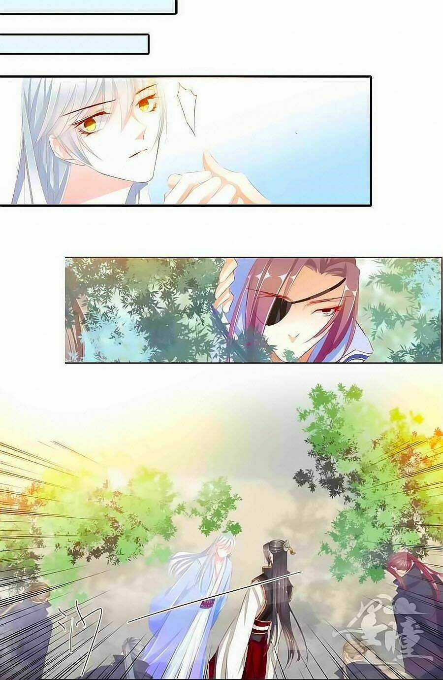 Tưởng Nhập Phi Phi - Chapter 27 - Trang 3