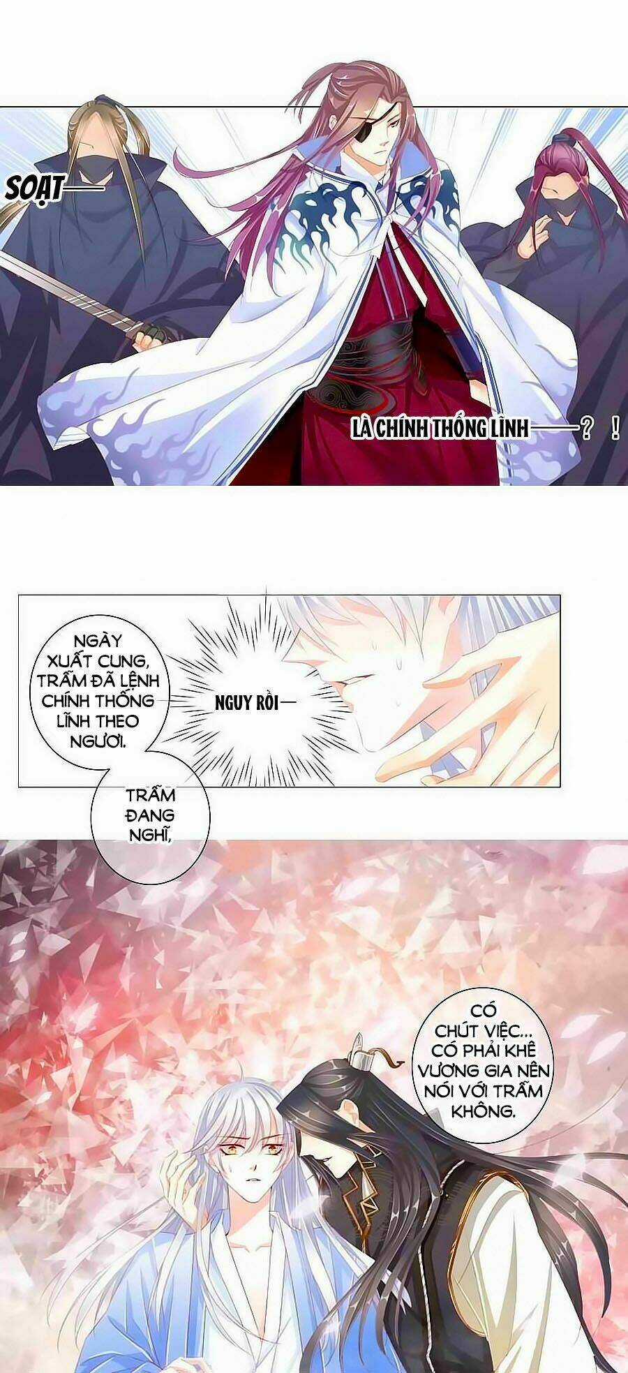 Tưởng Nhập Phi Phi - Chapter 27 - Trang 4