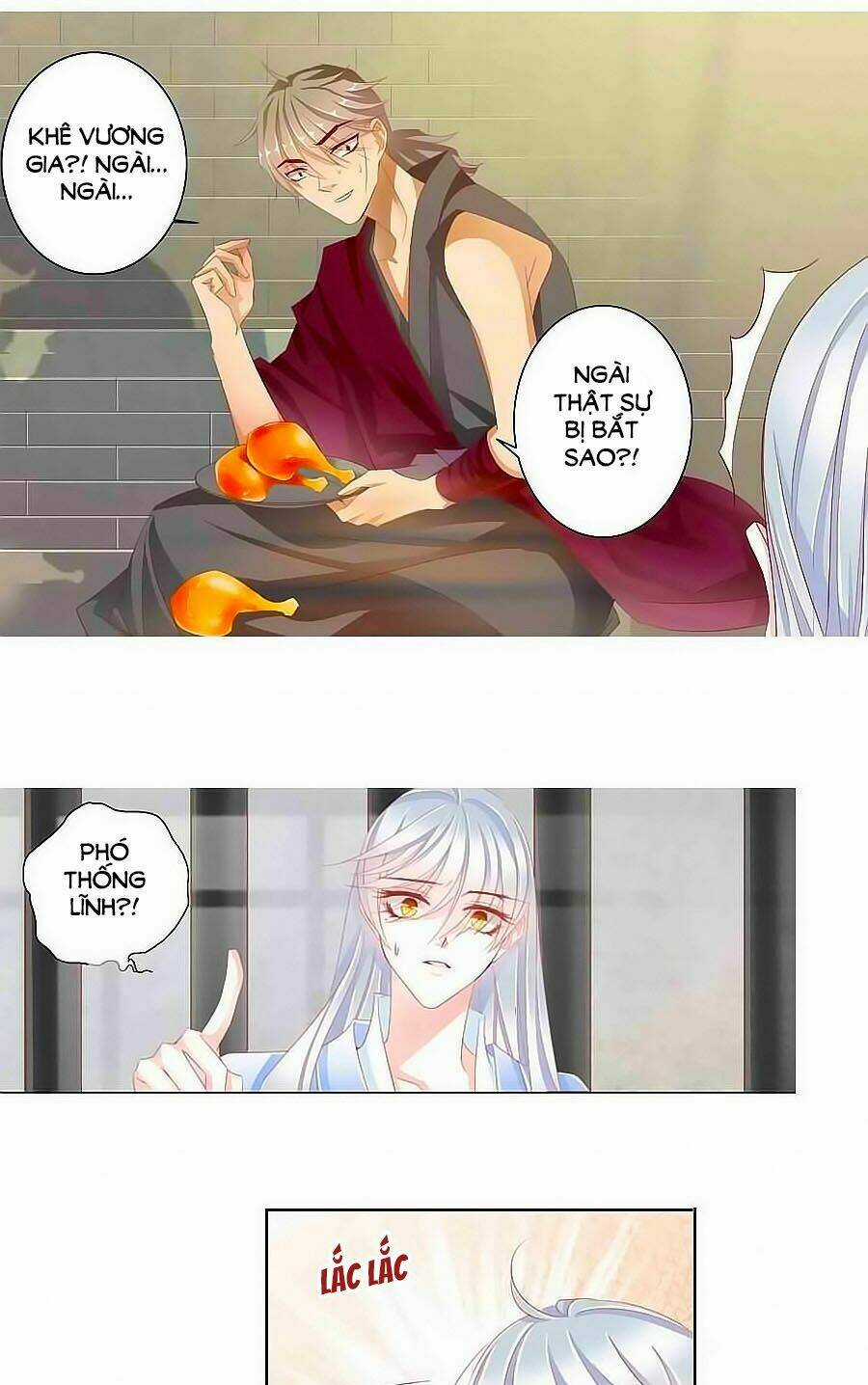 Tưởng Nhập Phi Phi - Chapter 27 - Trang 7