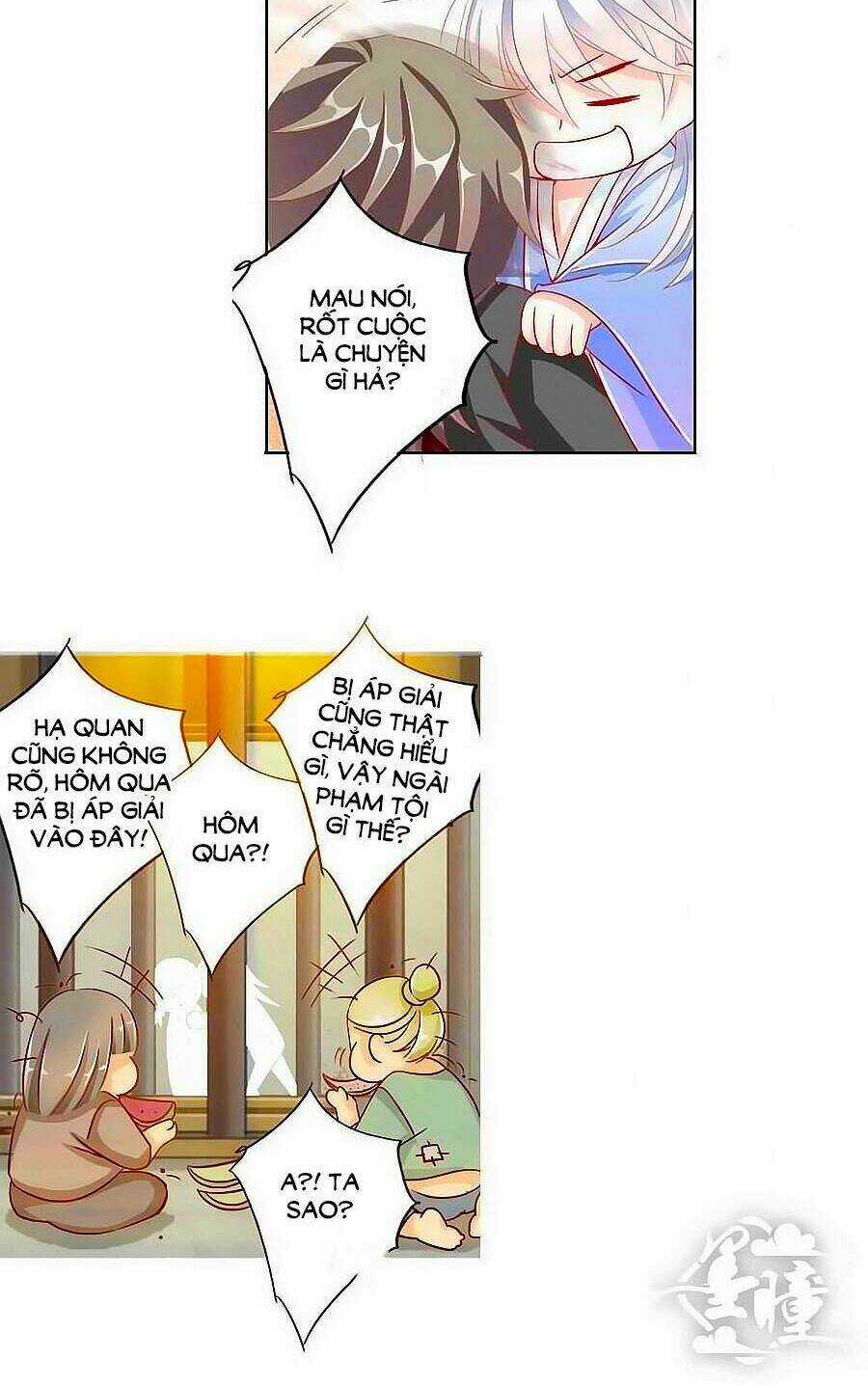 Tưởng Nhập Phi Phi - Chapter 27 - Trang 8