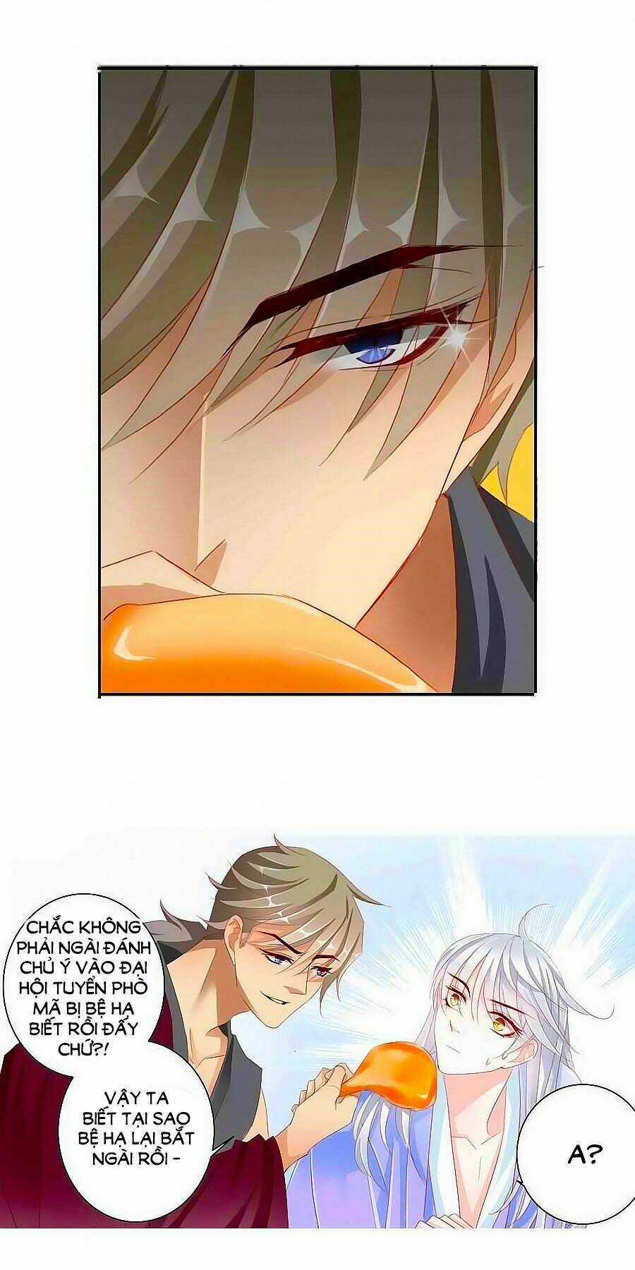 Tưởng Nhập Phi Phi - Chapter 27 - Trang 9