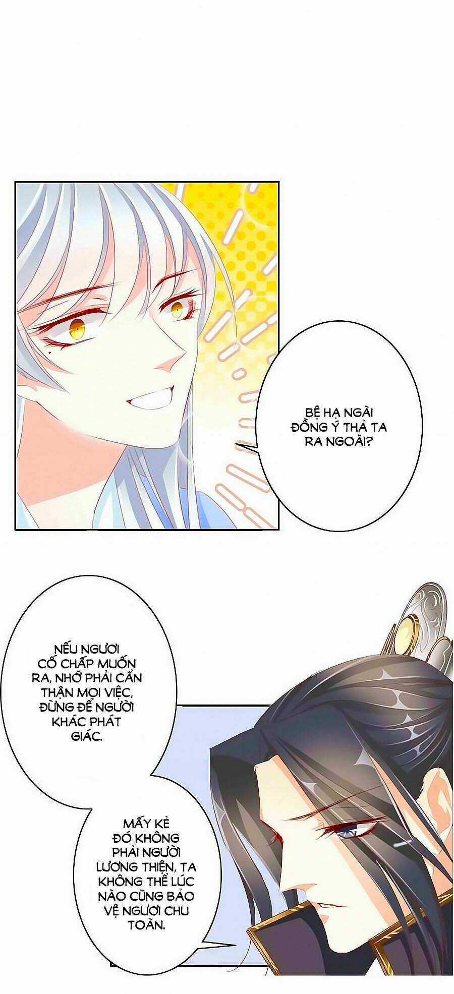 Tưởng Nhập Phi Phi - Chapter 28 - Trang 21