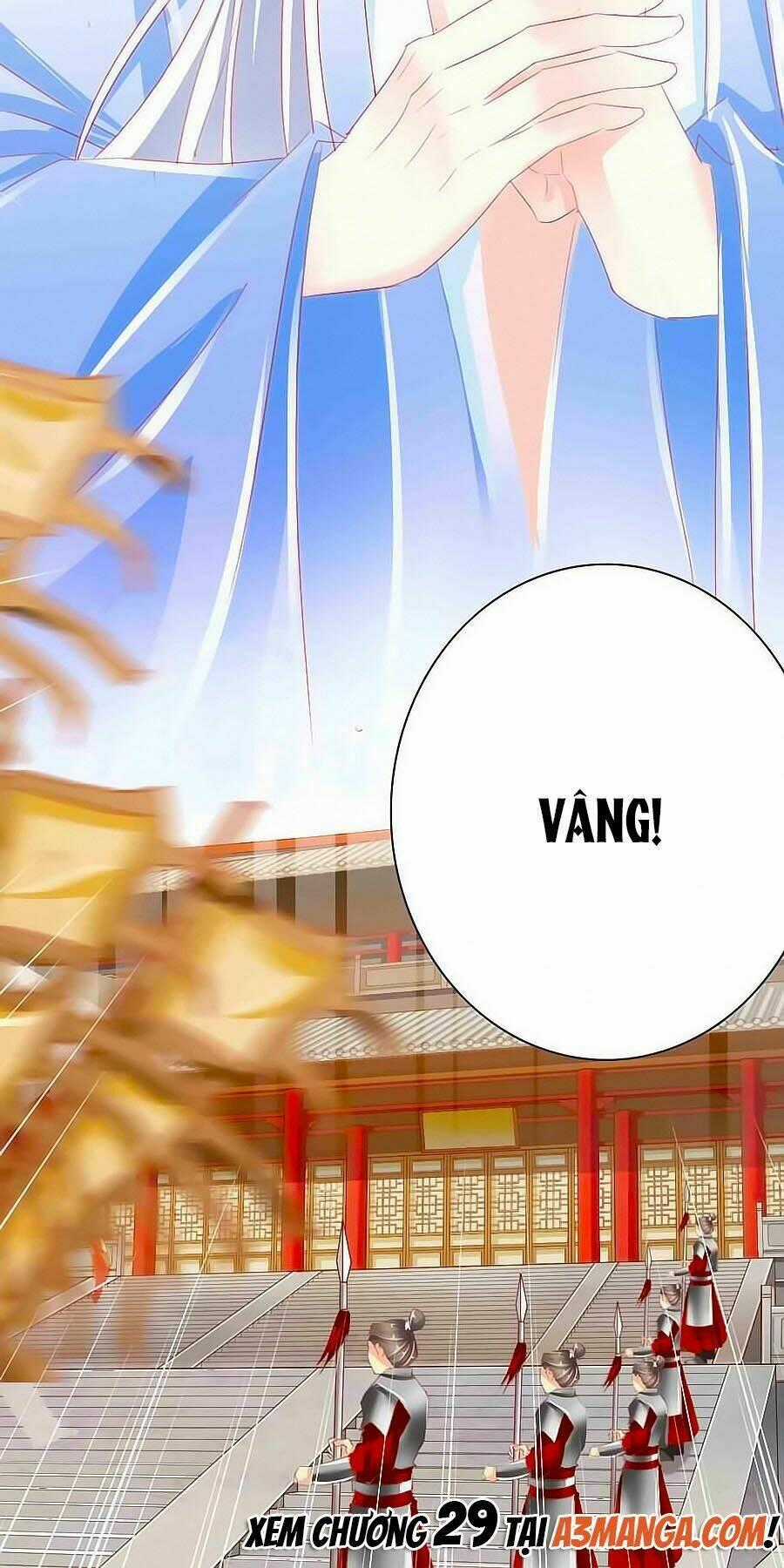 Tưởng Nhập Phi Phi - Chapter 28 - Trang 23