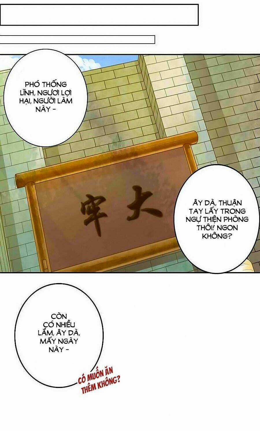 Tưởng Nhập Phi Phi - Chapter 28 - Trang 4