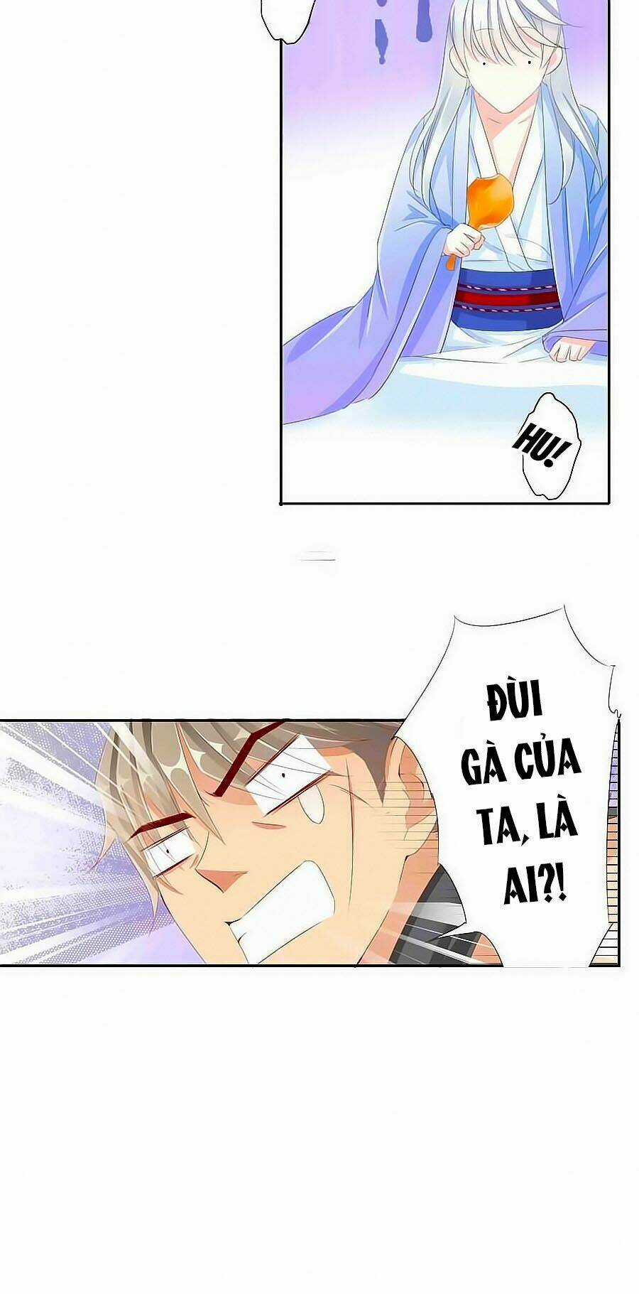 Tưởng Nhập Phi Phi - Chapter 28 - Trang 7