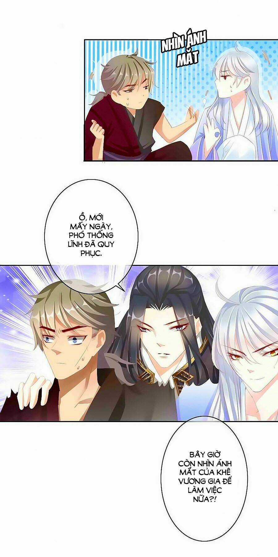 Tưởng Nhập Phi Phi - Chapter 28 - Trang 10