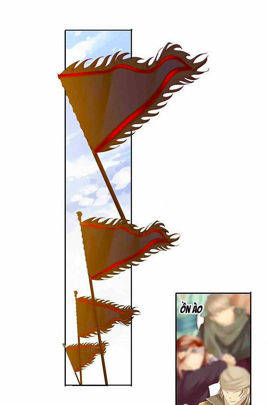 Tưởng Nhập Phi Phi - Chapter 29 - Trang 1