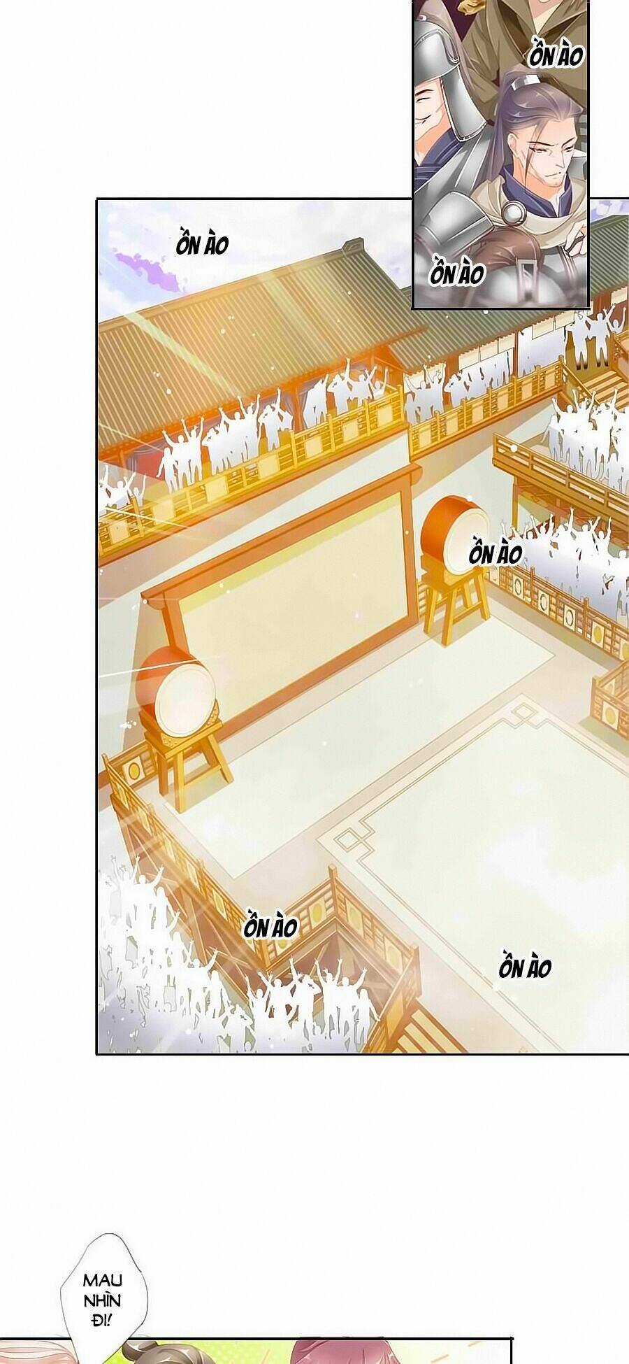 Tưởng Nhập Phi Phi - Chapter 29 - Trang 2