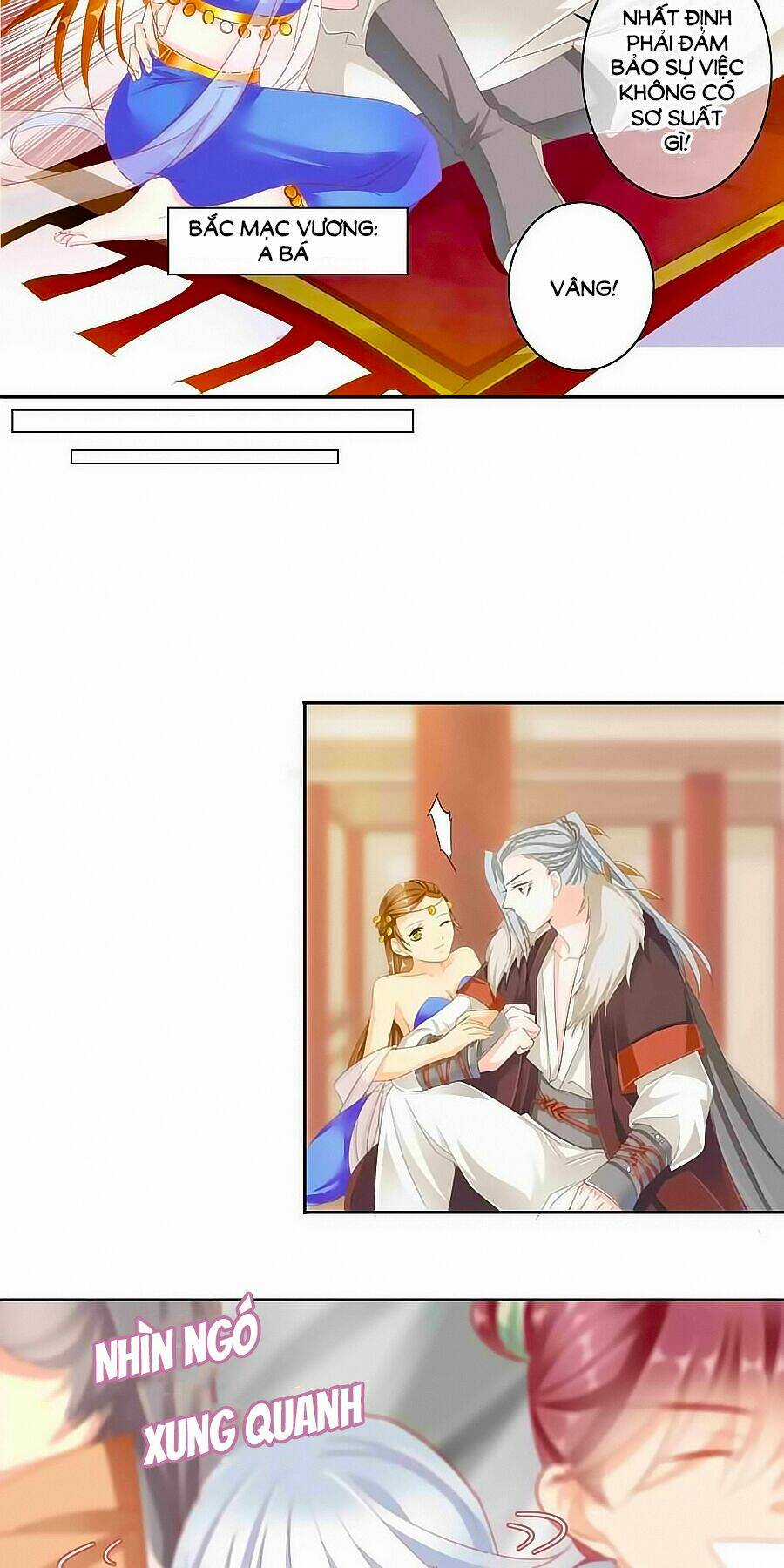 Tưởng Nhập Phi Phi - Chapter 29 - Trang 11