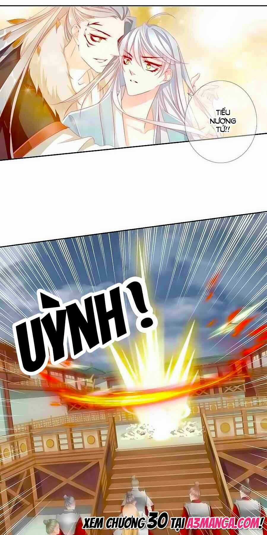 Tưởng Nhập Phi Phi - Chapter 29 - Trang 15