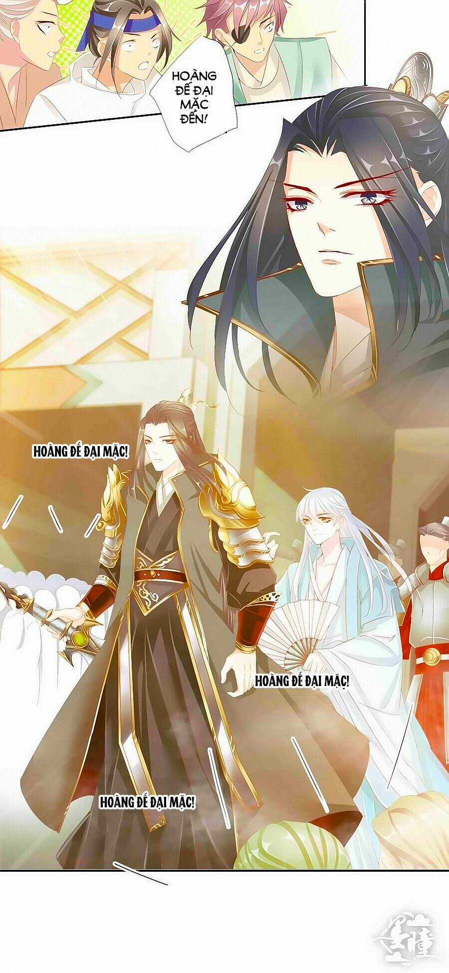 Tưởng Nhập Phi Phi - Chapter 29 - Trang 3