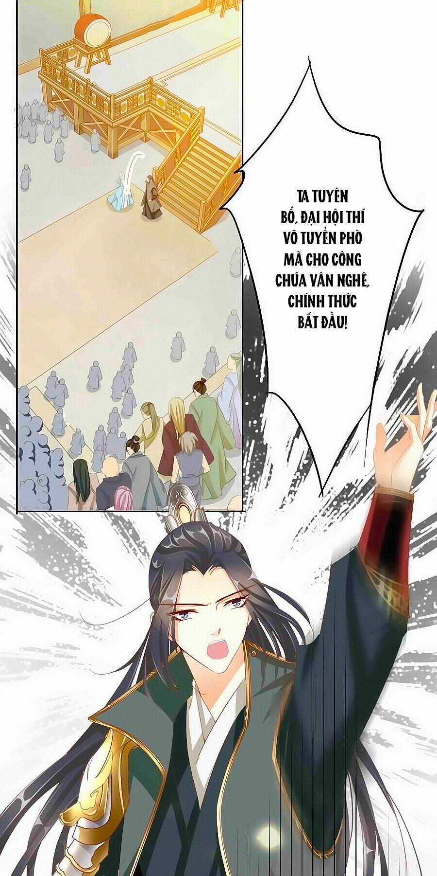 Tưởng Nhập Phi Phi - Chapter 29 - Trang 4