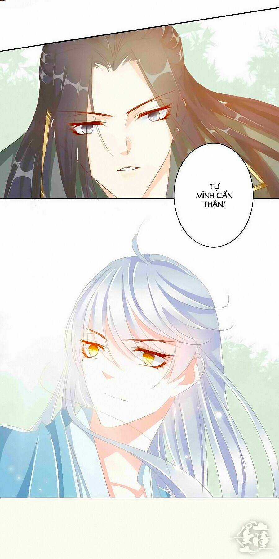 Tưởng Nhập Phi Phi - Chapter 29 - Trang 8