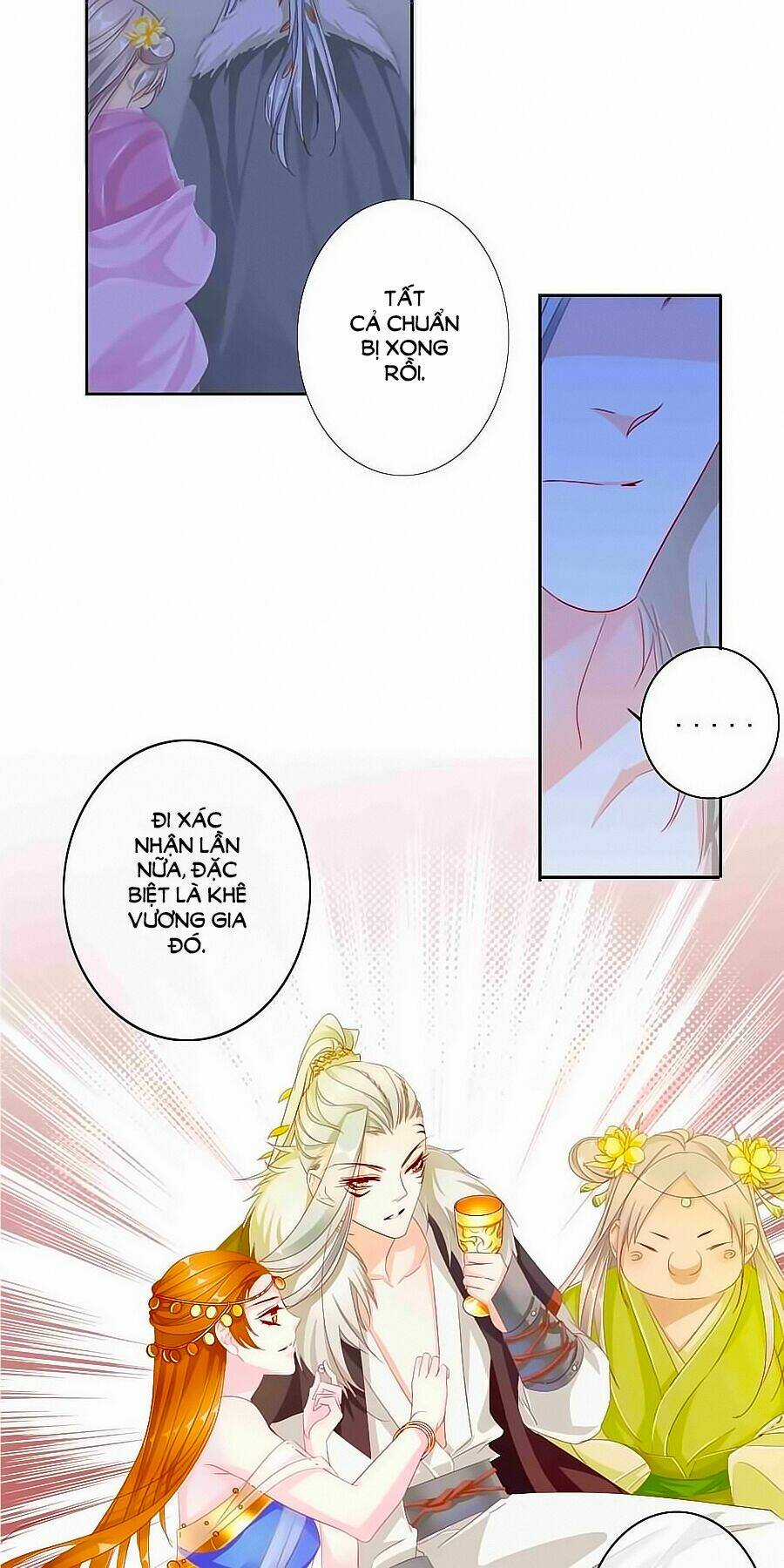 Tưởng Nhập Phi Phi - Chapter 29 - Trang 10