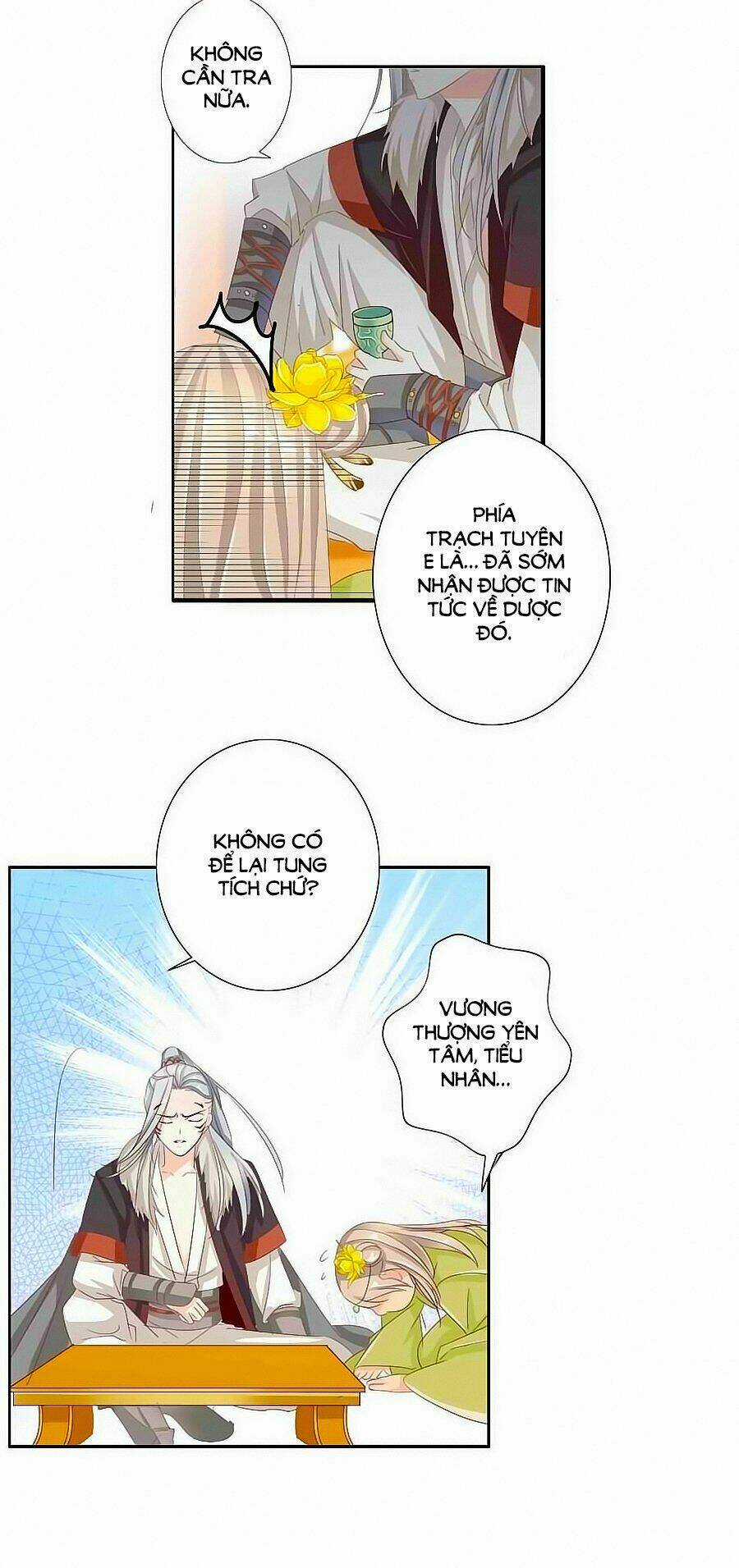 Tưởng Nhập Phi Phi - Chapter 30 - Trang 21