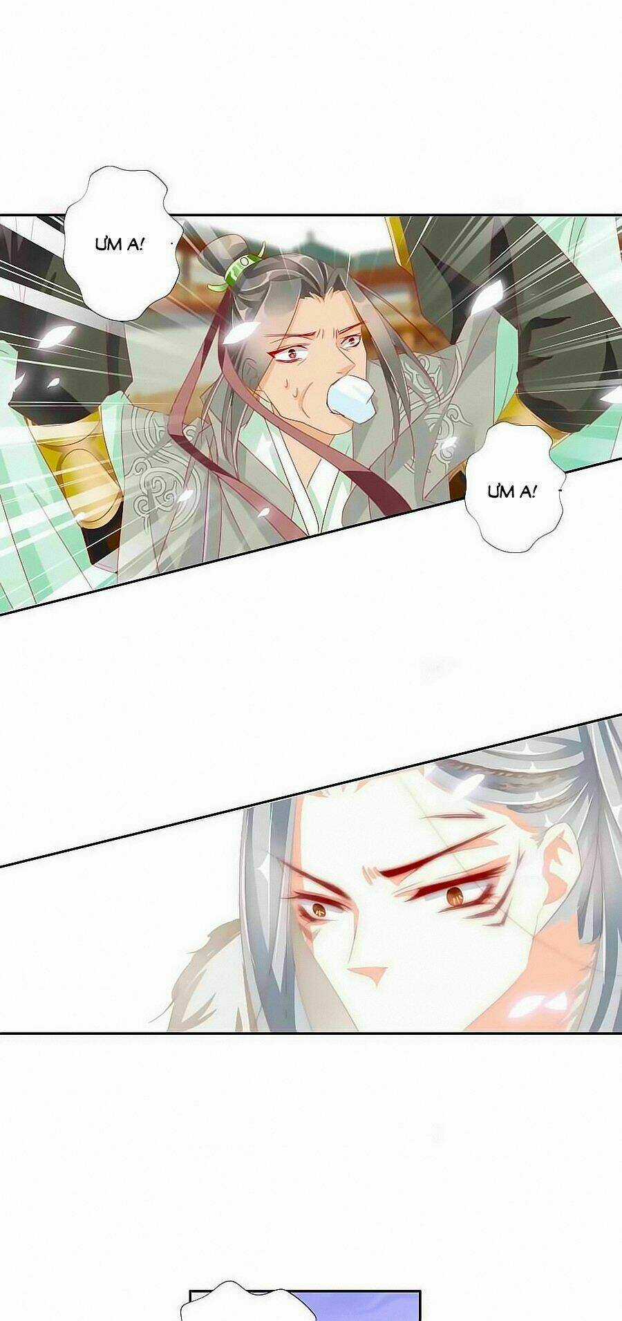 Tưởng Nhập Phi Phi - Chapter 30 - Trang 22