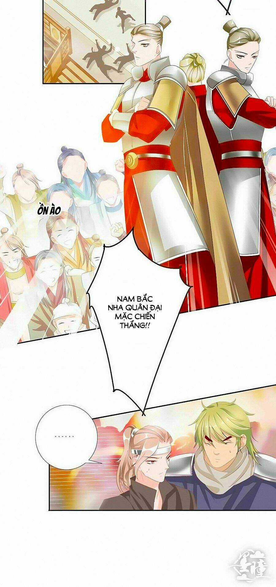 Tưởng Nhập Phi Phi - Chapter 30 - Trang 24