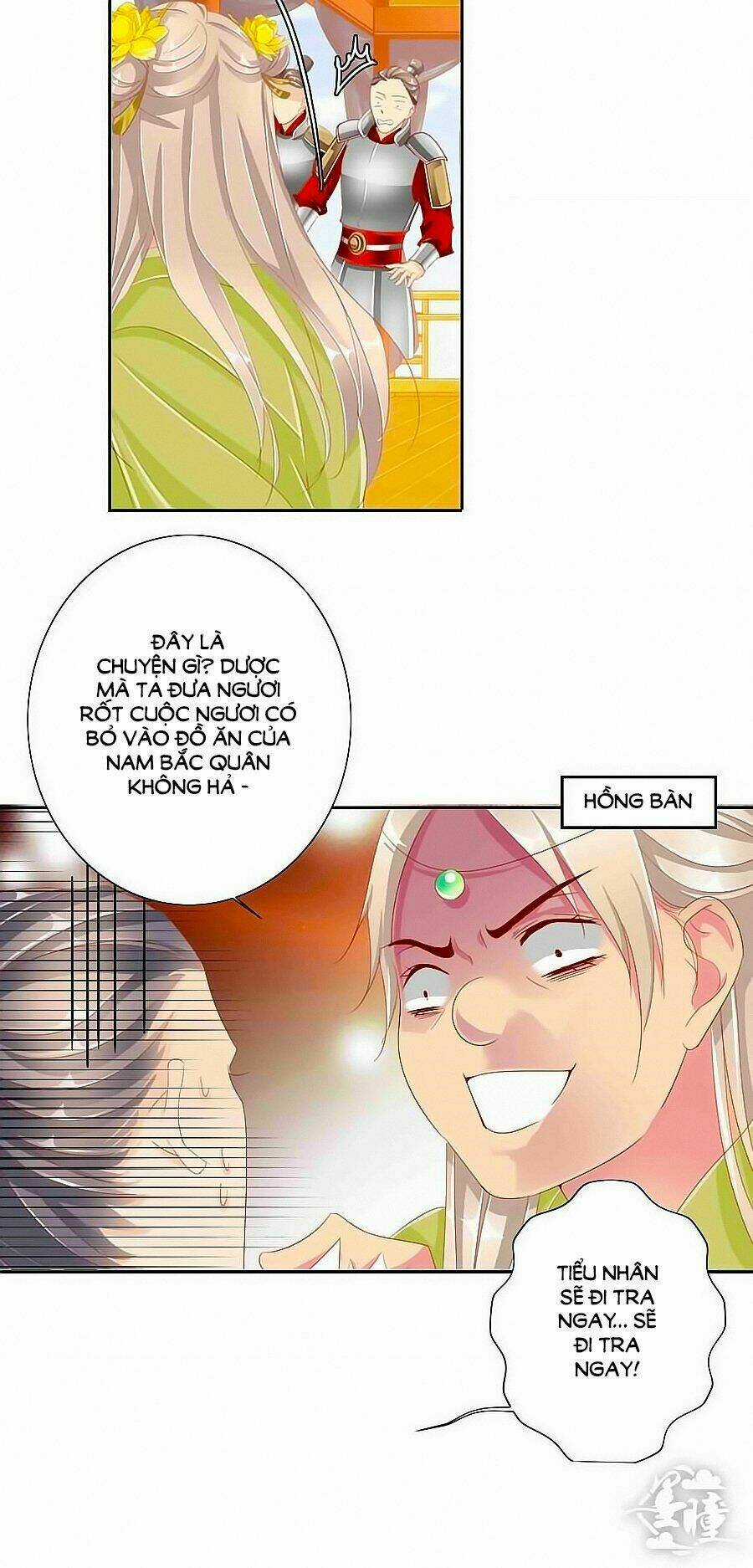 Tưởng Nhập Phi Phi - Chapter 30 - Trang 8