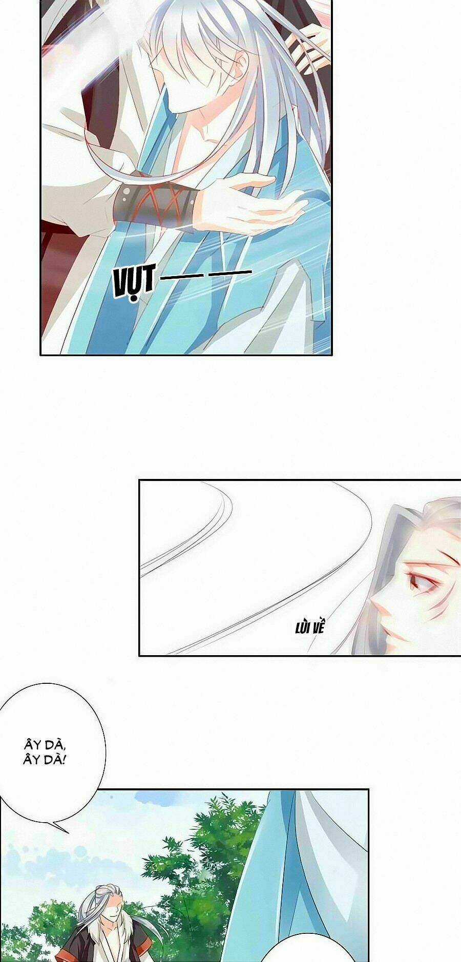 Tưởng Nhập Phi Phi - Chapter 30 - Trang 10