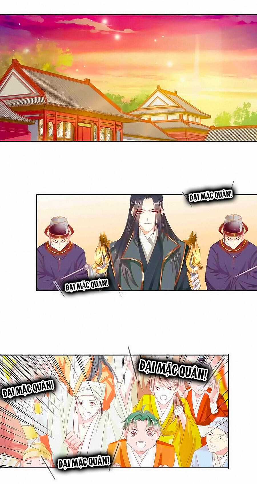 Tưởng Nhập Phi Phi - Chapter 31 - Trang 2