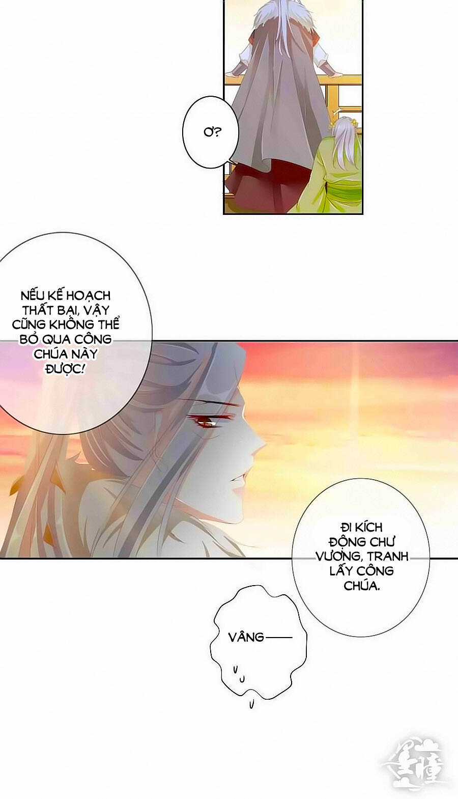 Tưởng Nhập Phi Phi - Chapter 31 - Trang 11