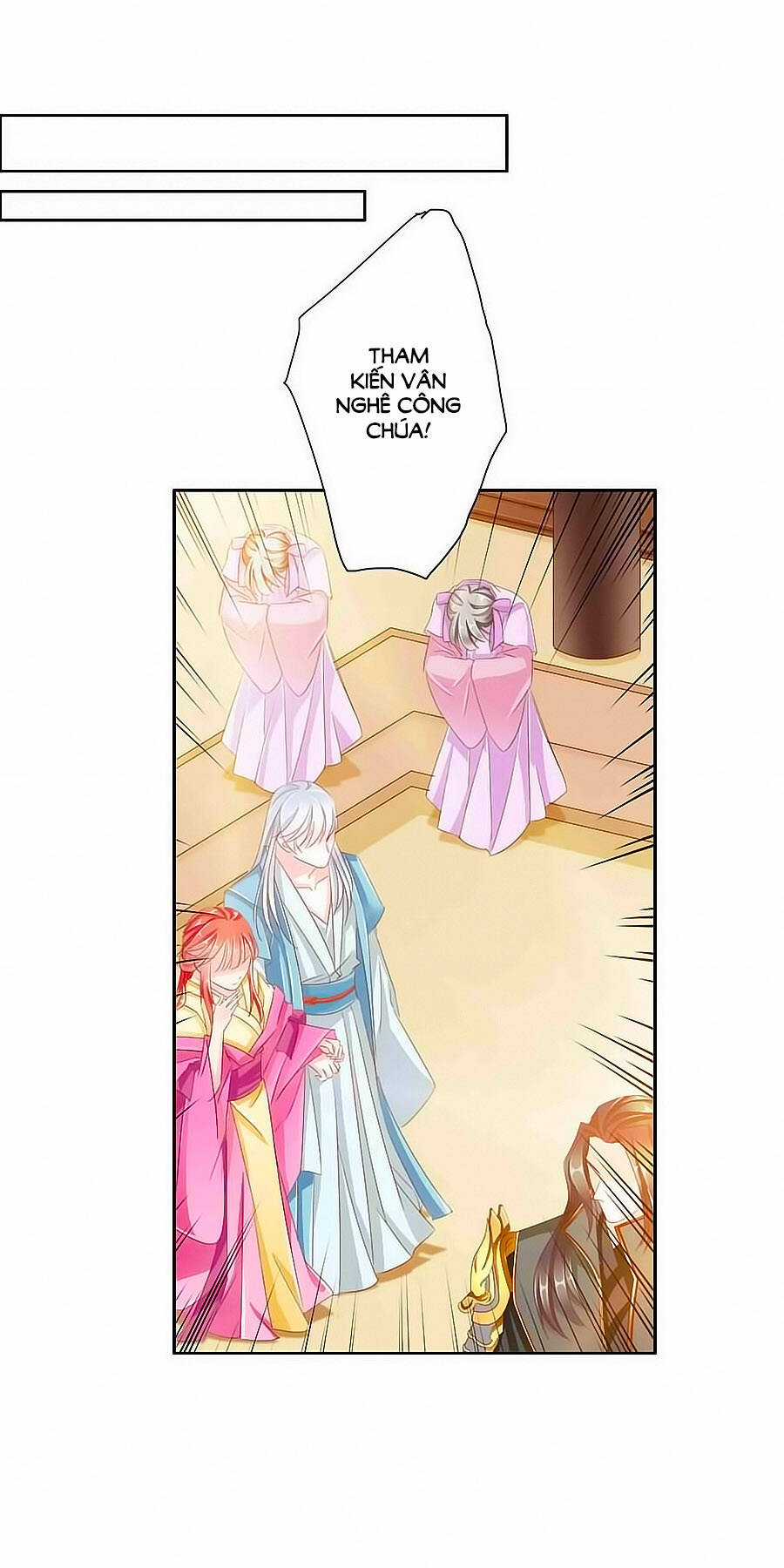 Tưởng Nhập Phi Phi - Chapter 31 - Trang 12